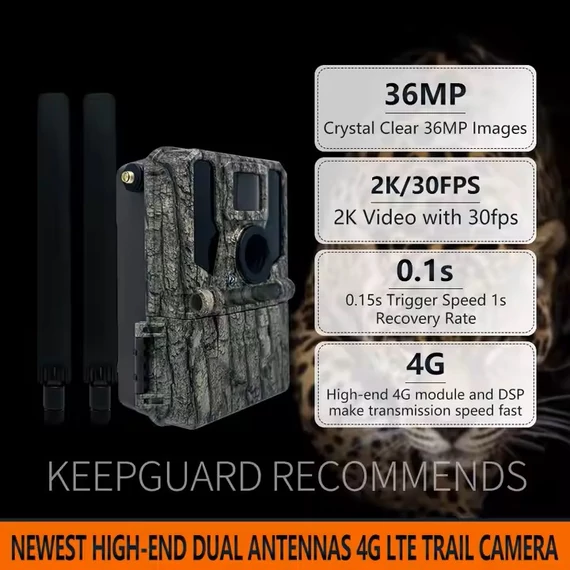 Keepguard KW897